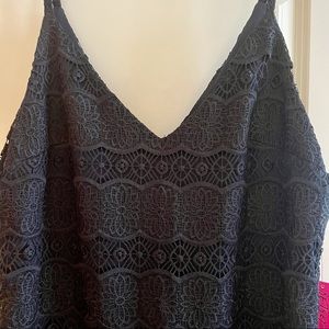 Betsey Johnson Lace Dress